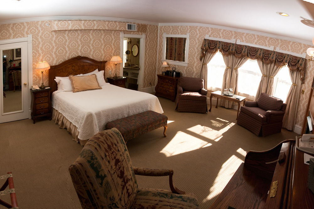 Cliff House At Pikes Peak Hotel Manitou Springs Buitenkant foto