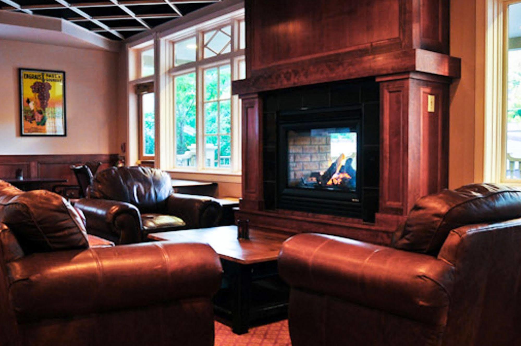 Cliff House At Pikes Peak Hotel Manitou Springs Buitenkant foto