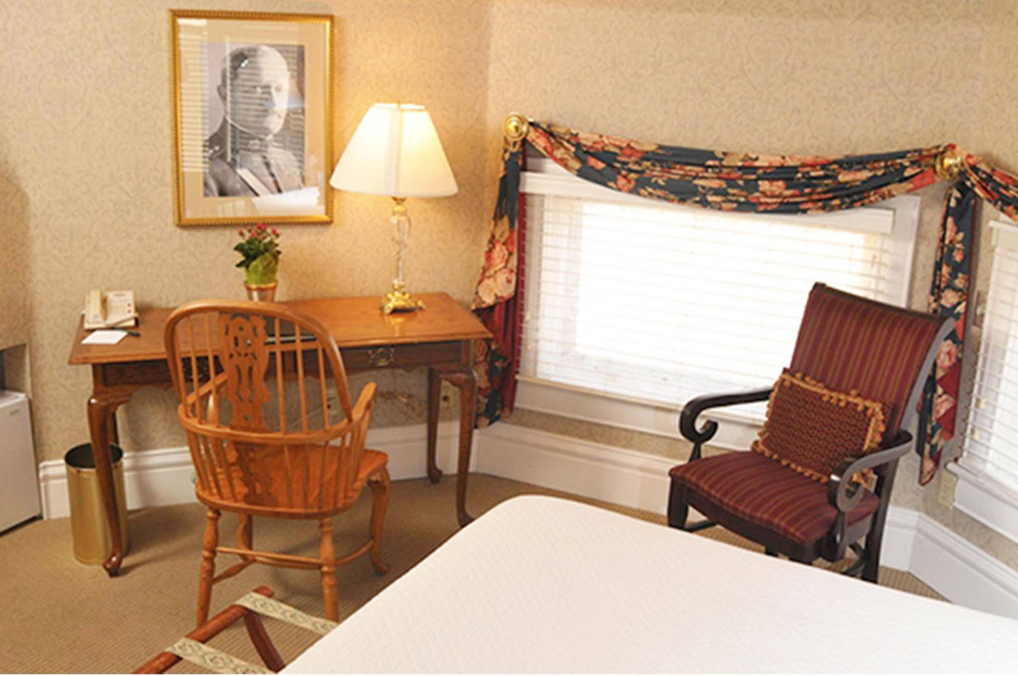 Cliff House At Pikes Peak Hotel Manitou Springs Buitenkant foto