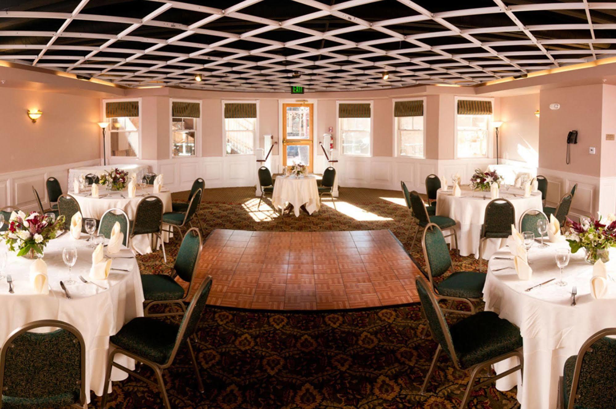 Cliff House At Pikes Peak Hotel Manitou Springs Buitenkant foto