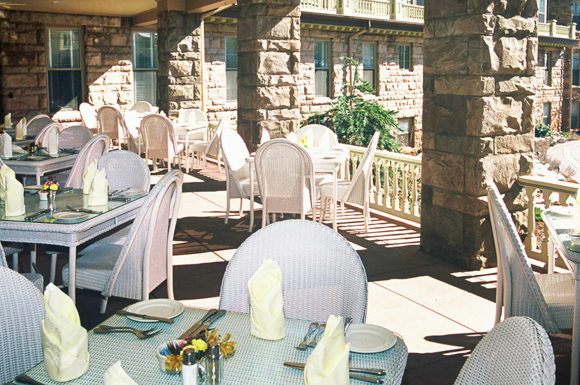 Cliff House At Pikes Peak Hotel Manitou Springs Buitenkant foto