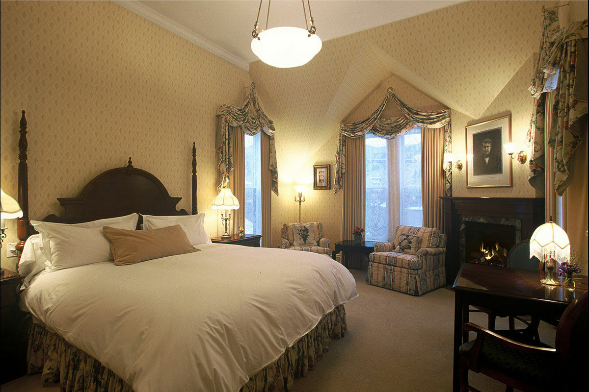 Cliff House At Pikes Peak Hotel Manitou Springs Kamer foto