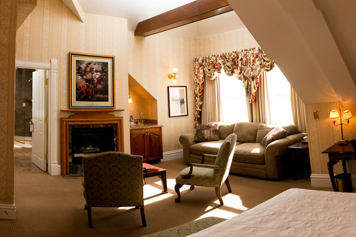 Cliff House At Pikes Peak Hotel Manitou Springs Buitenkant foto