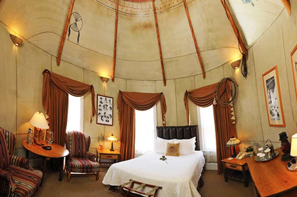 Cliff House At Pikes Peak Hotel Manitou Springs Kamer foto